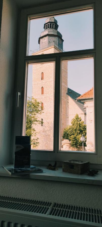 Ferienwohnung Trinitatis Sondershausen Kültér fotó