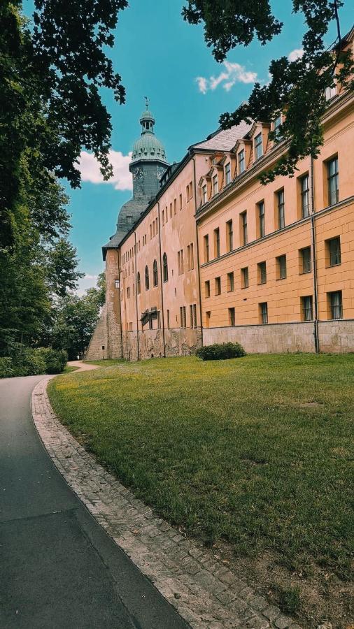 Ferienwohnung Trinitatis Sondershausen Kültér fotó